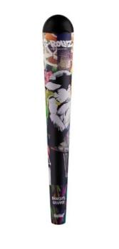 Plastiktube "Banksy Church Of Graffiti"